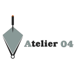 Logo de l'employeur ATELIER 04