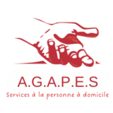 Logo de l'employeur LES AGAPES