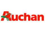 Logo de l'employeur AUCHAN
