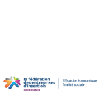 Logo LA FEDERATION DES ENTREPRISES D'INSERTIO