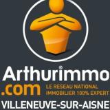 Logo de l'employeur ARTHURIMMO.COM VILLENEUVE SUR AISNE