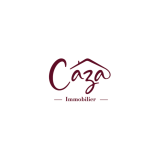Logo de l'employeur CAZA IMMOBILIER