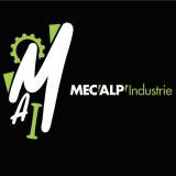 Logo de l'employeur MEC'ALP INDUSTRIE
