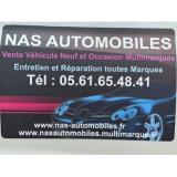 Logo de l'employeur NAS AUTOMOBILES