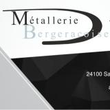 Logo de l'employeur SARL METALLERIE BERGERACOISE