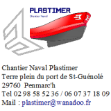 Logo de l'employeur PLASTIMER