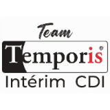 Logo de l'employeur TEMPORIS