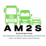 Logo de l'entreprise AM2S DISTRIBUTION