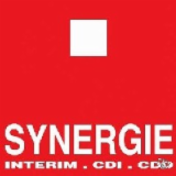 Logo de l'employeur SYNERGIE