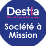 Logo de l'employeur DESTIA
