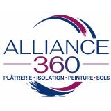 Logo de l'employeur ALLIANCE 360