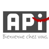 Logo de l'employeur SOCIETE API