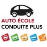 Logo de l'employeur AUTO-ECOLE CONDUITE PLUS