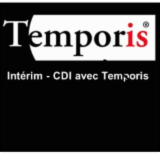 Logo de l'employeur TEMPORIS