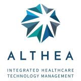 Logo de l'employeur ALTHEA FRANCE