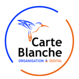 Logo de l'employeur CARTE BLANCHE