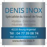 Logo de l'employeur DENIS INOX