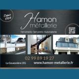 Logo de l'employeur HAMON METALLERIE