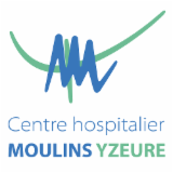 Logo de l'employeur CTRE HOSPITALIER MOULINS YZEURE
