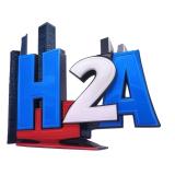 Logo de l'employeur H2A - BATIMENT TRAVAUX PUBLICS