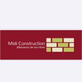 Logo de l'employeur MIDI CONSTRUCTION