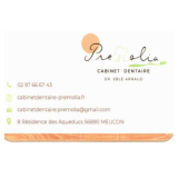 Logo de l'employeur PREMOLIA