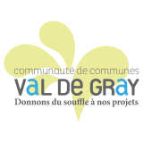 Logo de l'employeur COMMUNAUTE DE COMMUNES VAL DE GRAY
