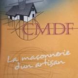 Logo de l'employeur CMDF