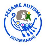 Logo de l'employeur SESAME AUTISME NORMANDIE