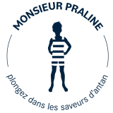 Logo de l'employeur MONSIEUR PRALINE