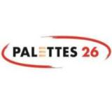 Logo de l'employeur PALETTES 26