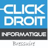 Logo de l'employeur SARL CLICK DROIT INFORMATIQUE