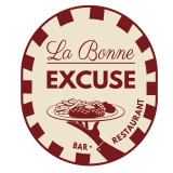 Logo de l'employeur LA BONNE EXCUSE