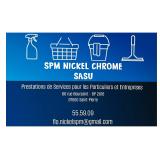 Logo de l'employeur SPM NICKEL CHROME