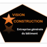 Logo de l'entreprise VISION CONSTRUCTION