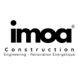 Logo de l'employeur IMOA CONSTRUCTION