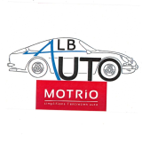 Logo de l'entreprise ALB AUTO