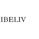 Logo de l'employeur IBELIV