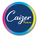 Logo de l'employeur CAIZER PUBLICITE FWI