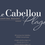 Logo de l'employeur CAMPING LE CABELLOU PLAGE