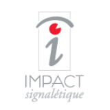 Logo de l'employeur IMPACT SIGNALETIQUE