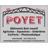 Logo de l'employeur SOCIETE NOUVELLE POYET