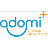 Logo de l'employeur ADOMI PLUS