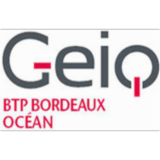 Logo de l'employeur Stand GEIQ BTP BORDEAUX OCEAN