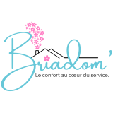 Logo de l'employeur BRIADOM