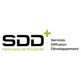 Logo de l'employeur SERVICES DIFFUSION DEVELOPPEMENT +