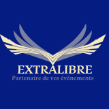 Logo de l'employeur EXTRALIBRE-PARTENAIRE DE VOS EVENEMENTS
