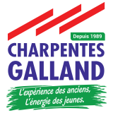 Logo de l'employeur CHARPENTES GALLAND