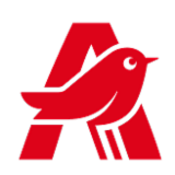 Logo de l'employeur AUCHAN