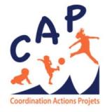 Logo de l'employeur COORDINATION ACTIONS PROJETS